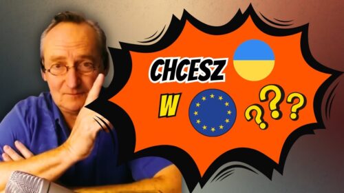 Chcesz Ukrainy w Unii?