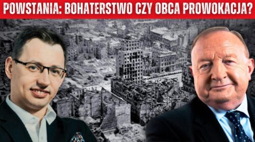 Czy powstania były konieczne, czy sterowane?