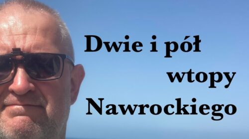 Dwie i pół wtopy Nawrockiego