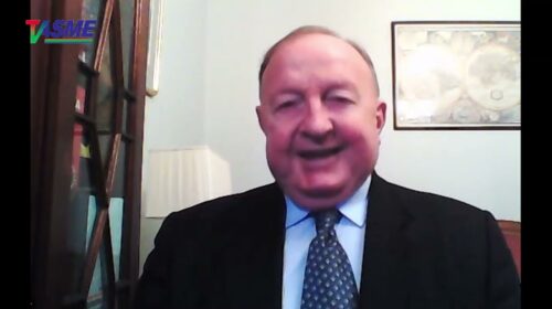 Europa mało jaja nie zniesie, żeby tylko prezydent Zełenski tylko nie ujawnił treści swojego kapownika!