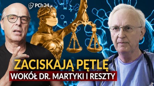 Jak BIG-PHARMA wykańcza dzielnych lekarzy