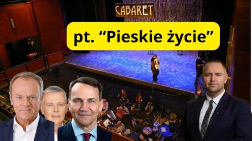 Kabaret z udziałem sejmu, Prezydenta i Premiera – dyskusje wokół tzw. ustawy łańcuchowej