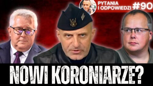 Kto chce dołączyć do Korony Brauna?