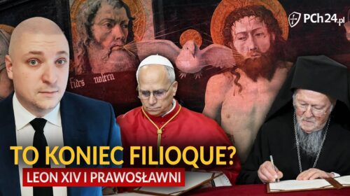 Leon XIV i „problem” z wyznaniem wiary. To koniec filioque?