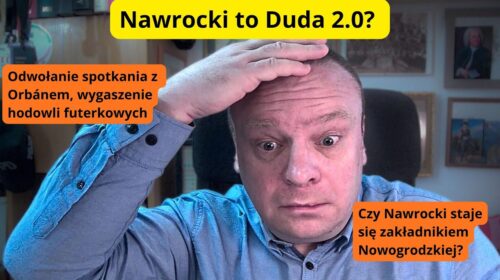 Nawrocki to Duda 2.0?
