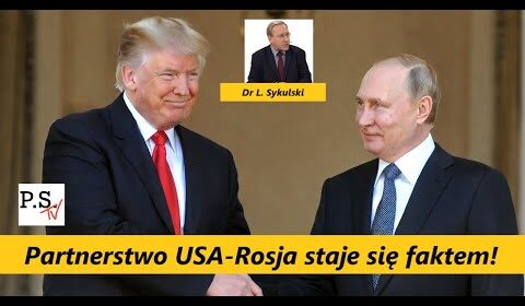 Partnerstwo USA-Rosja staje się faktem!