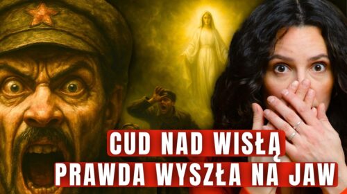 Piłsudski uciekł do kochanki, a Maryja wygrała bitwę!