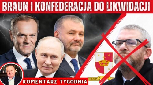 Polska jako Bantustan. Lemparty Żurka i rozwiązywanie partii