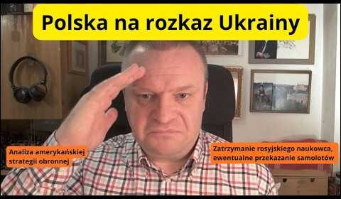 Polska na baczność przed Kijowem