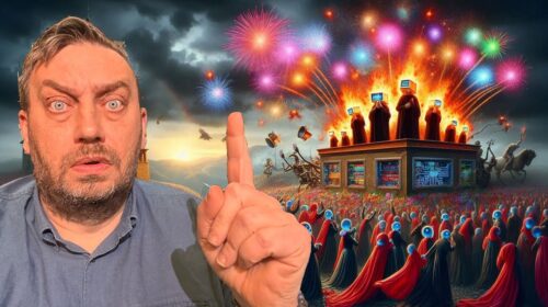 Polska wygrywa z Rosją na satelity. Czy czeka nas koniec AI?