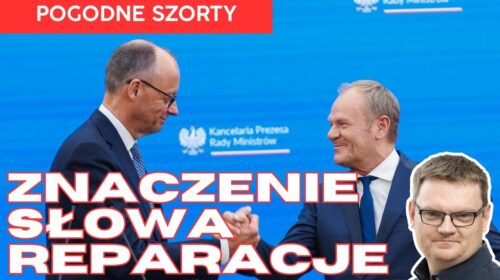 Reparacje czy ściema?