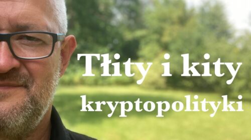 Tłity i kity kryptopolityki