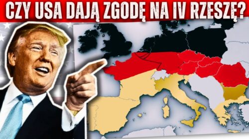 USA akceptuje niemiecką dominację