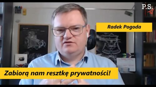 Zabiorą nam resztkę prywatności! Faktury, krypto pod kontrolą!
