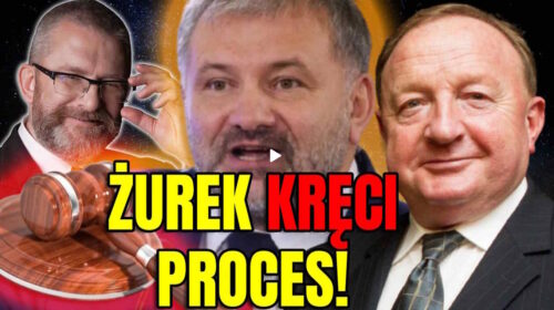 Krętactwa Kaczyńskiego!