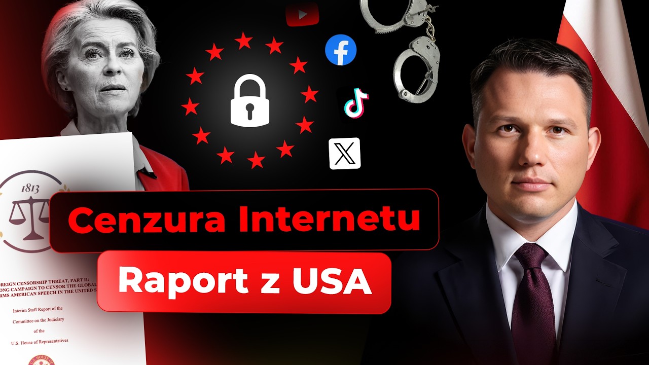 AMERYKANIE UJAWNILI MAILE! Tak Unia ustawiała wybory? Unia szykuje „Tarczę”, która uciszy internet!
