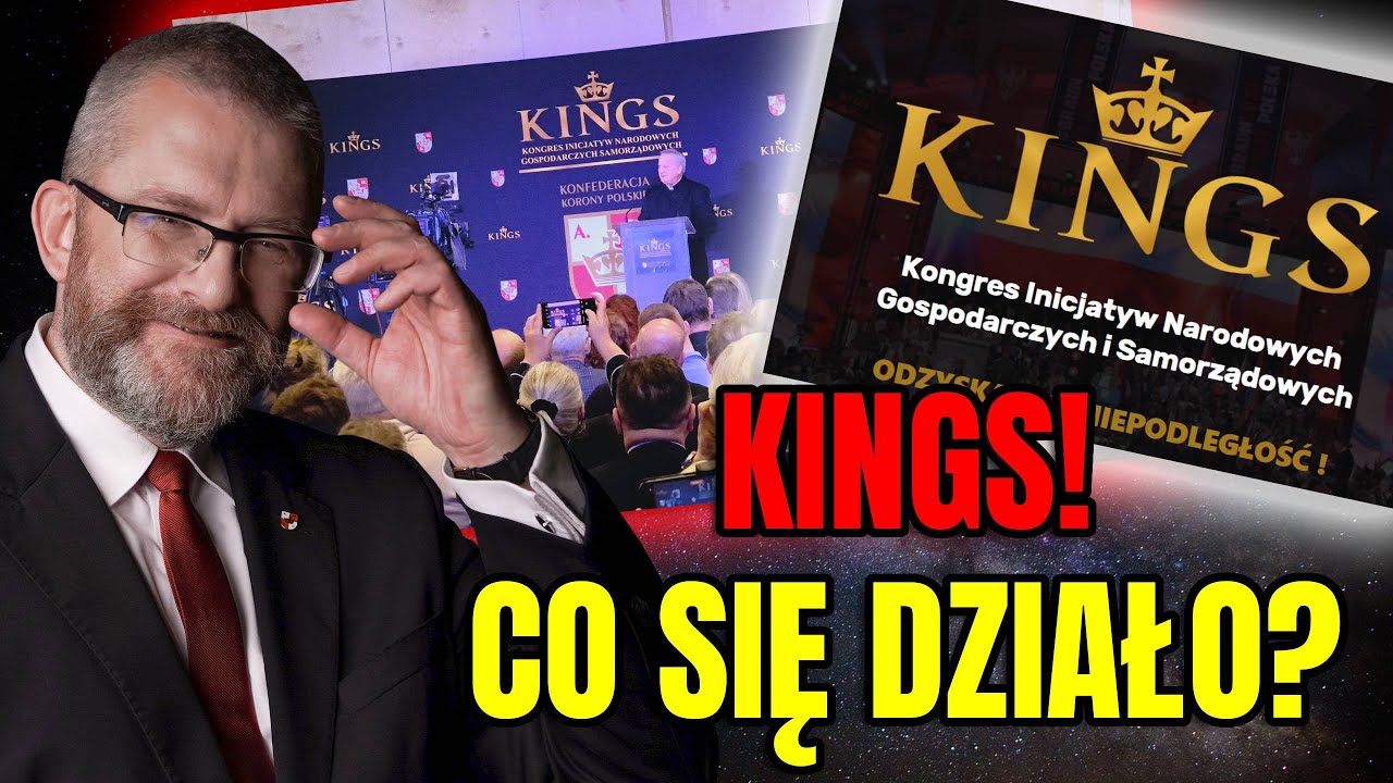 BOSAK o „środowiskach wariackich”? Braun ODPOWIADA!