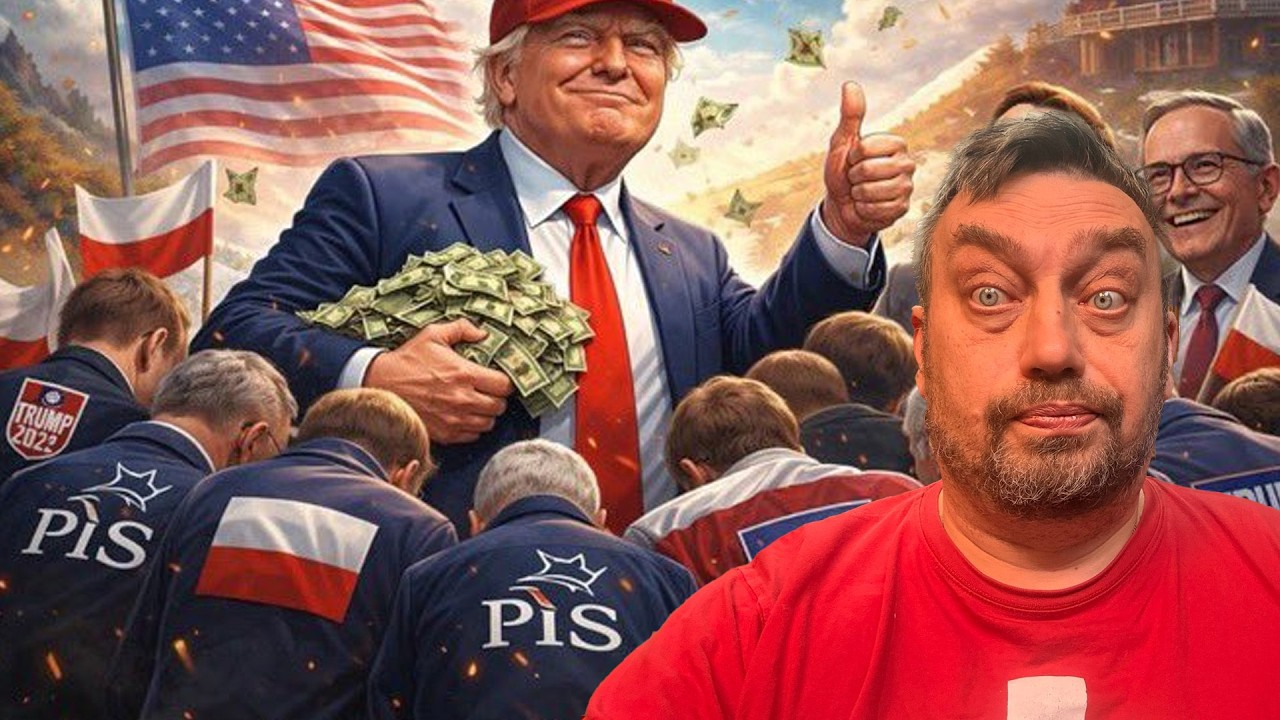 Już wiadomo czemu Czarzasty zaatakował Donalda Trumpa. To proste…