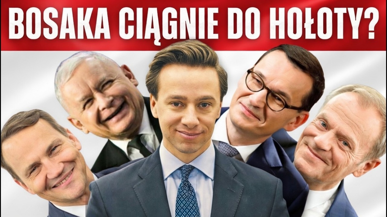 Michalkiewicz o „cudownym uzdrowieniu” świata i końcu restrykcji