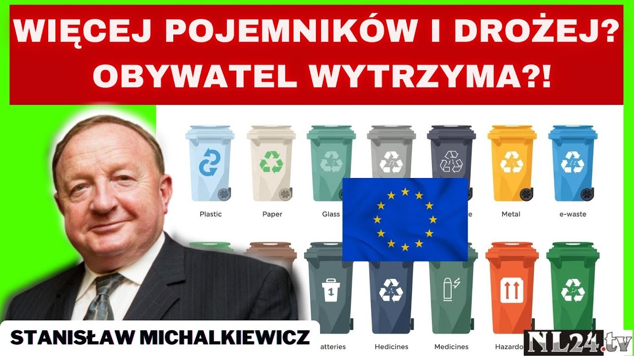 MICHALKIEWICZ OSTRZEGA: „Będą wiedzieć o Tobie wszystko!” Koniec tajemnic handlowych?