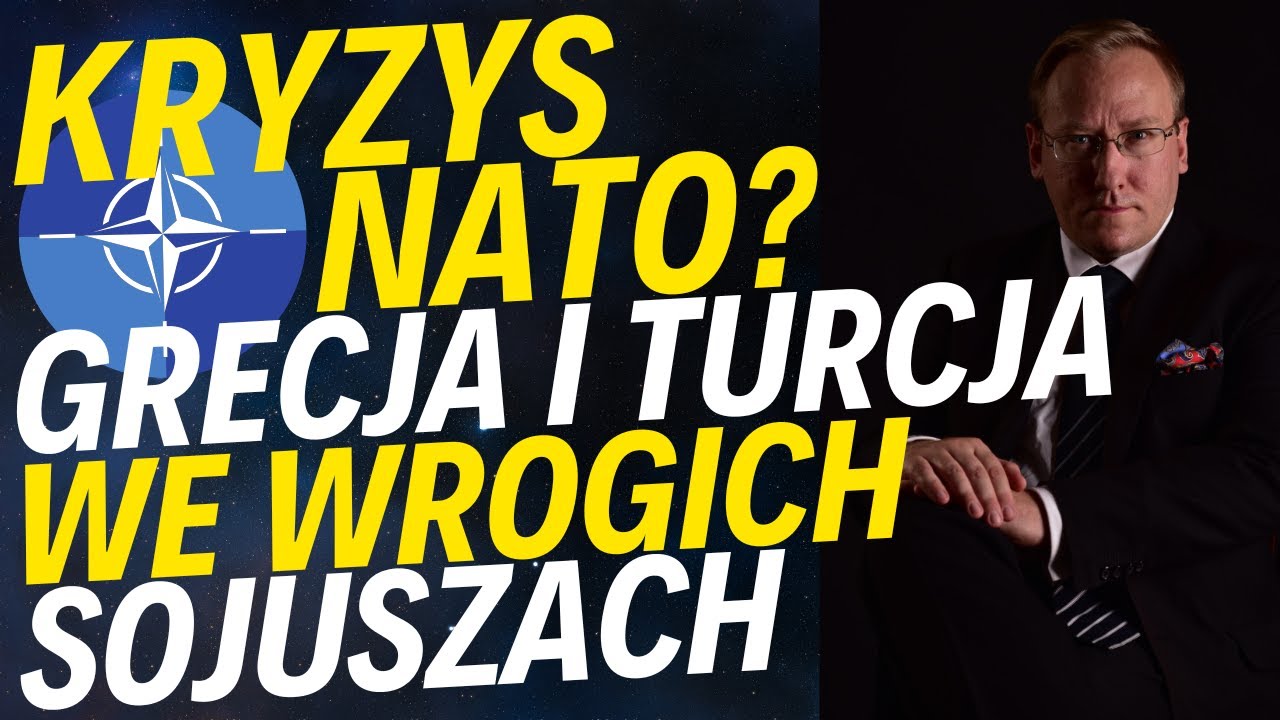 NATO SIĘ ROZPADA? Tajne sojusze Turcji i Grecji!