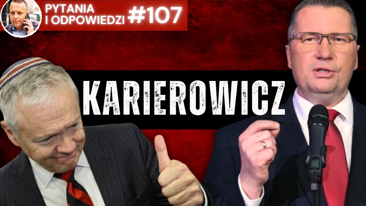 Ambasador USA blokuje koalicję Kaczyńskiego z Braunem, a Czarnek to tylko zasłona dymna upadającego PiS-u