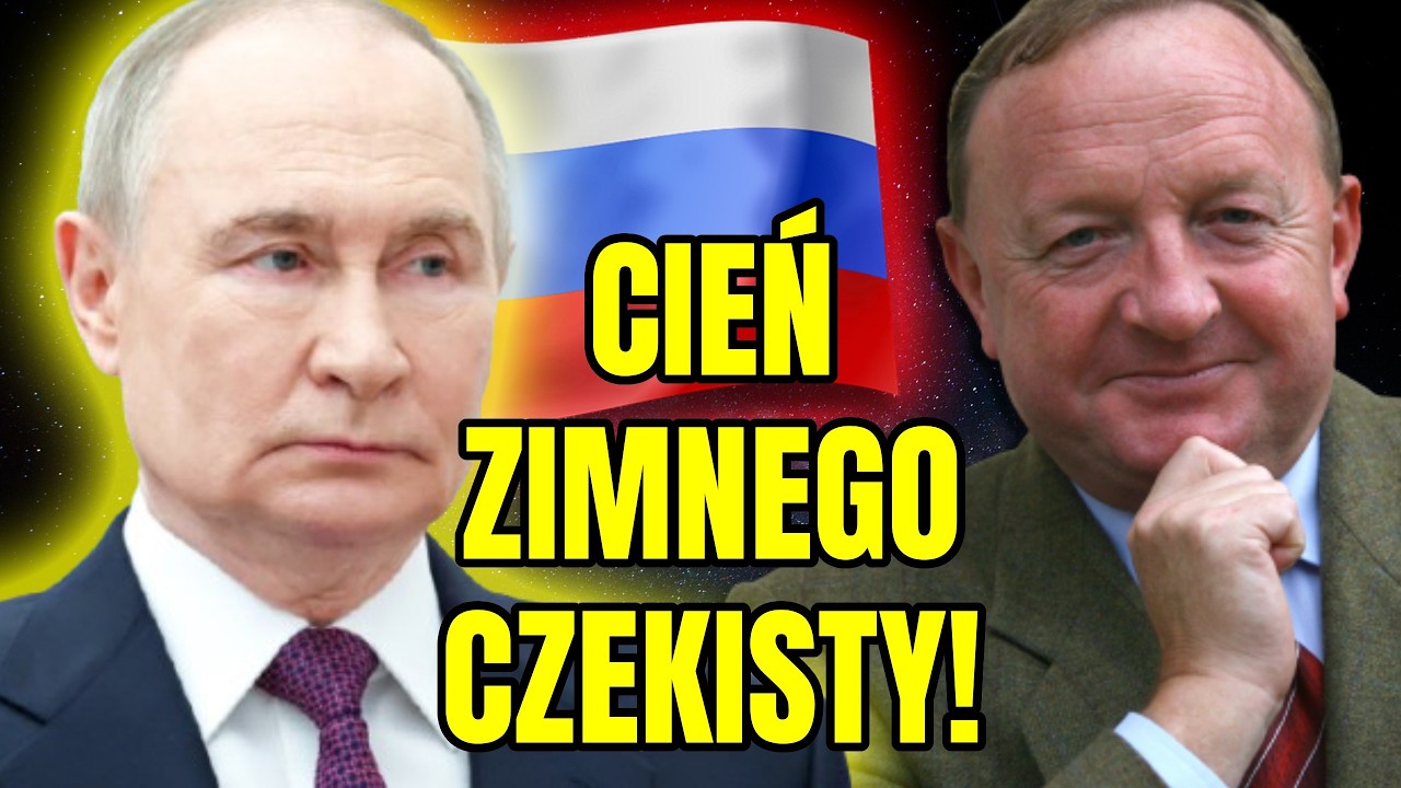 Czy polską polityką sterują agenci? Prawda o rodzinie Putina!