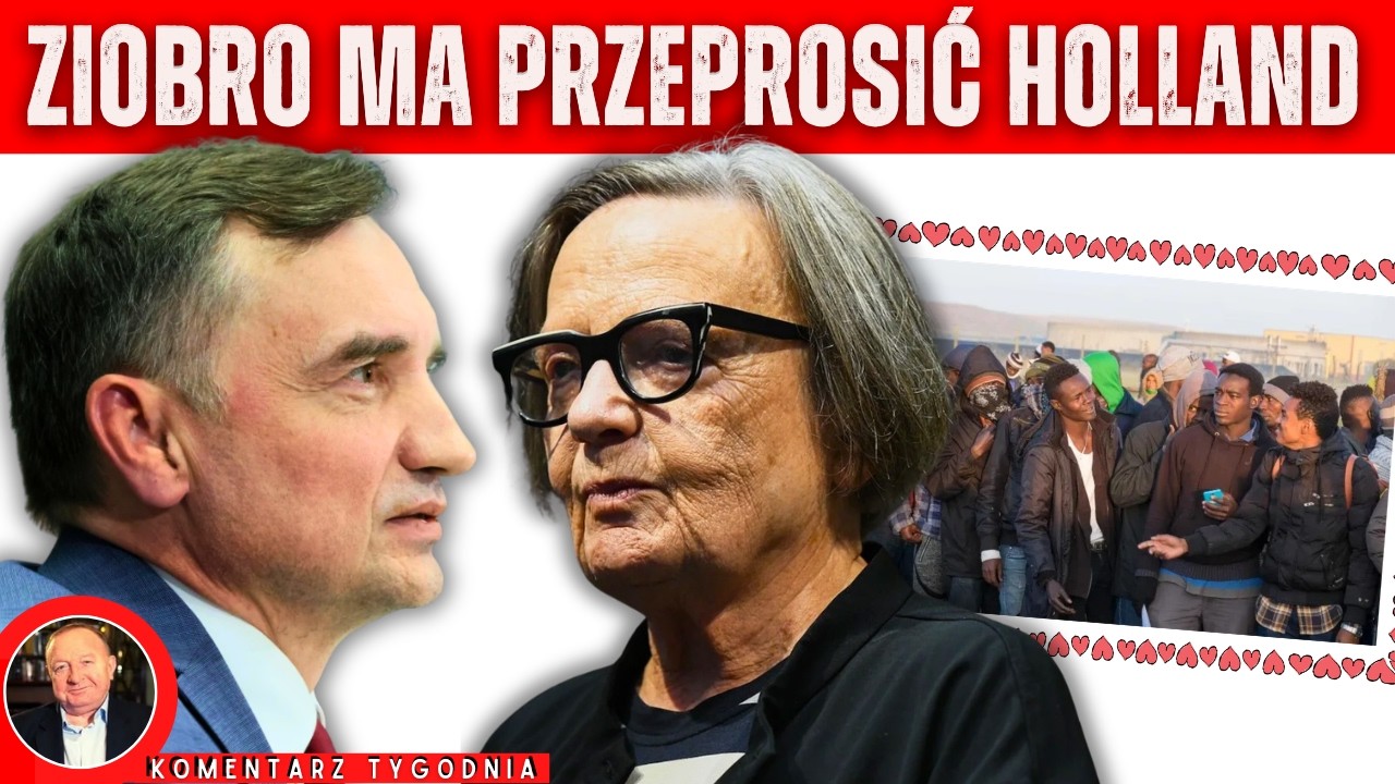 Kulisy nacisków na Trumpa i projekt Mitteleuropa: Michalkiewicz o mrocznych planach dla Polski