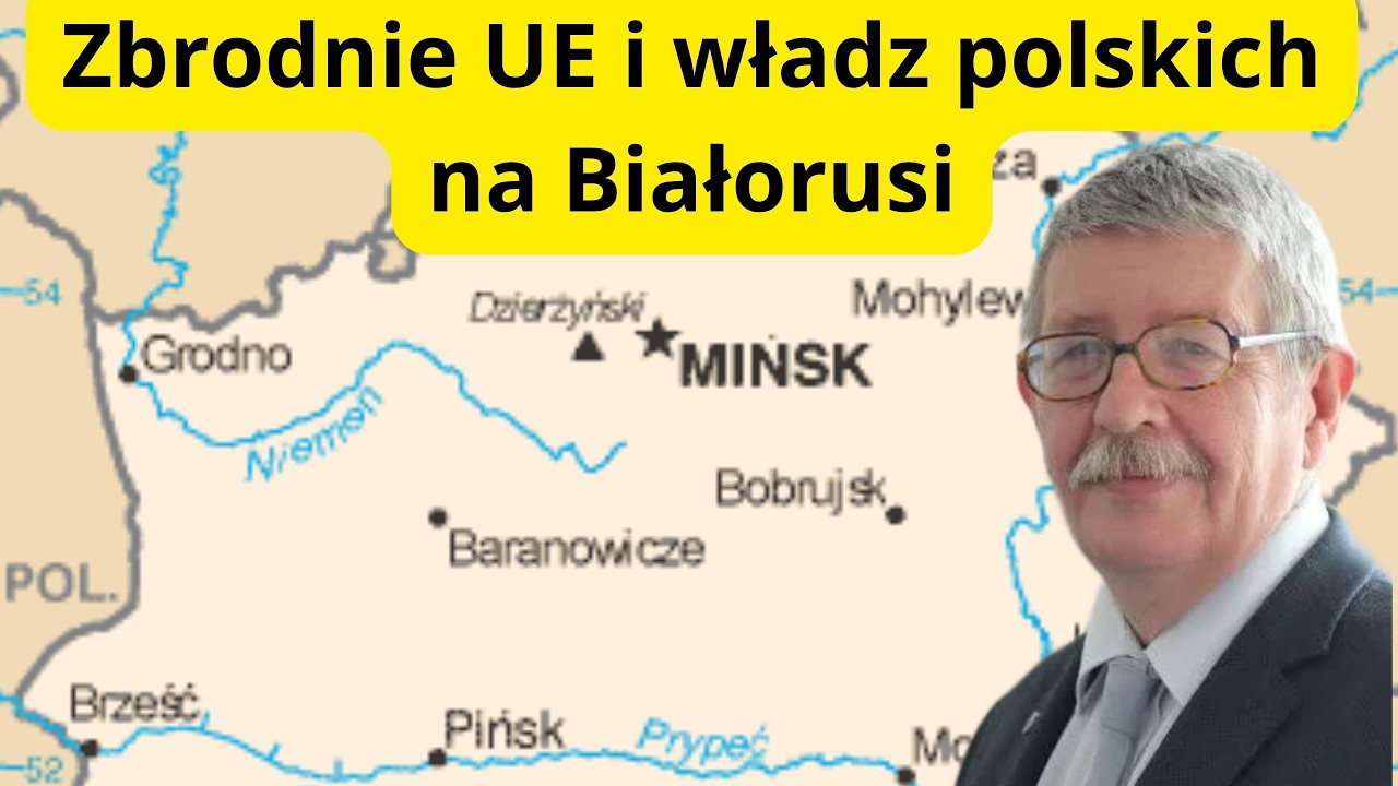 Szokujące kulisy dyplomacji i przemilczana prawda o losie więźniów na Białorusi