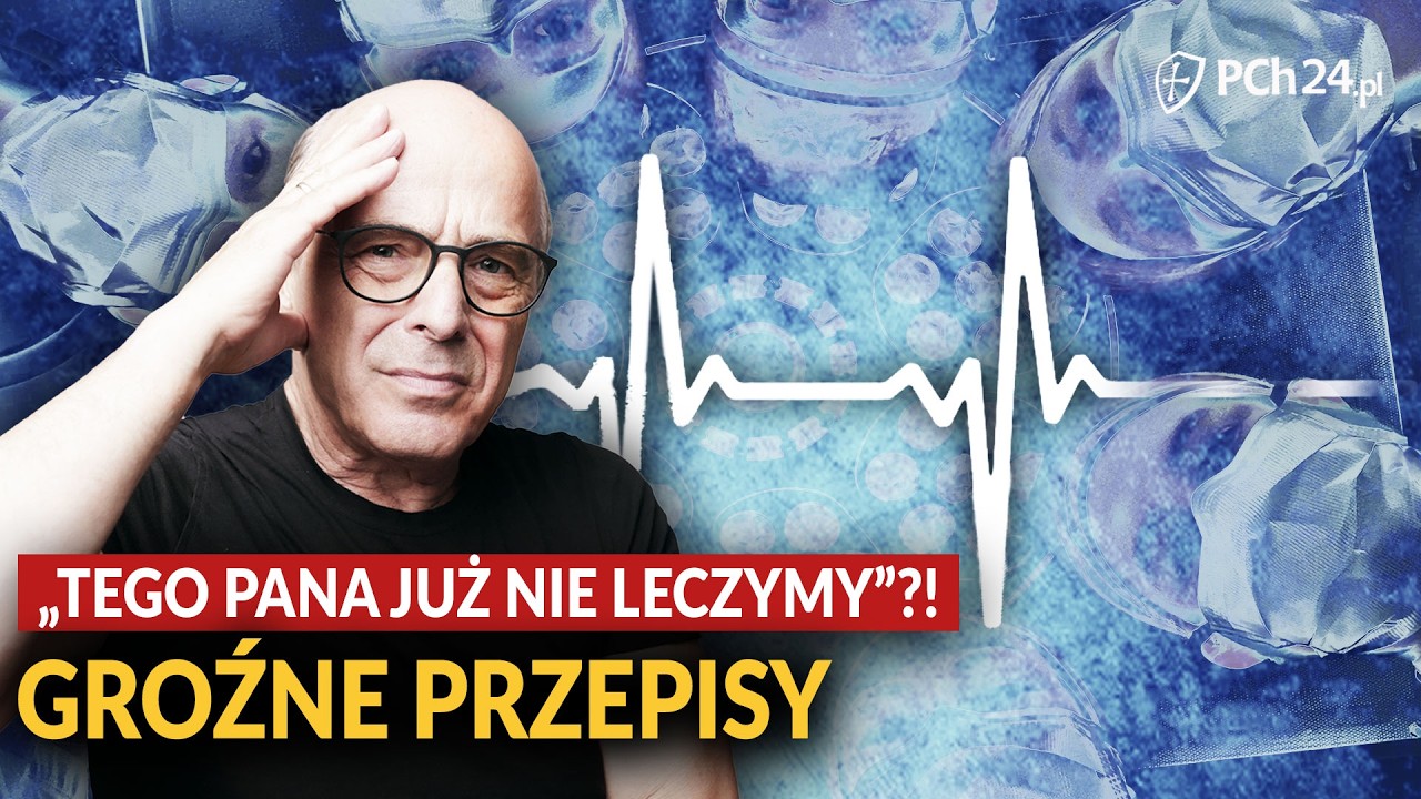 Szokujące wytyczne dla szpitali wprowadzają cichą eutanazję i selekcję pacjentów pod płaszczykiem etyki