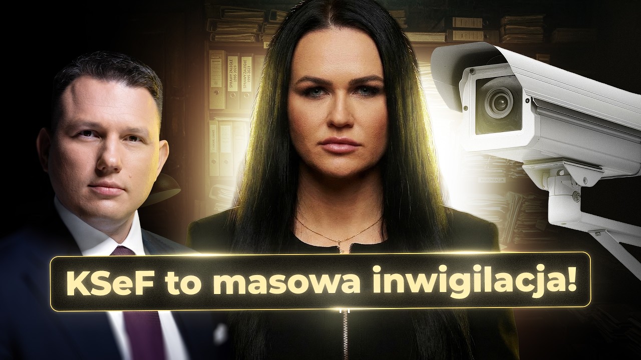 Tak skarbówka sprawdza Twój portfel. Skandaliczna prawda o systemie KSeF