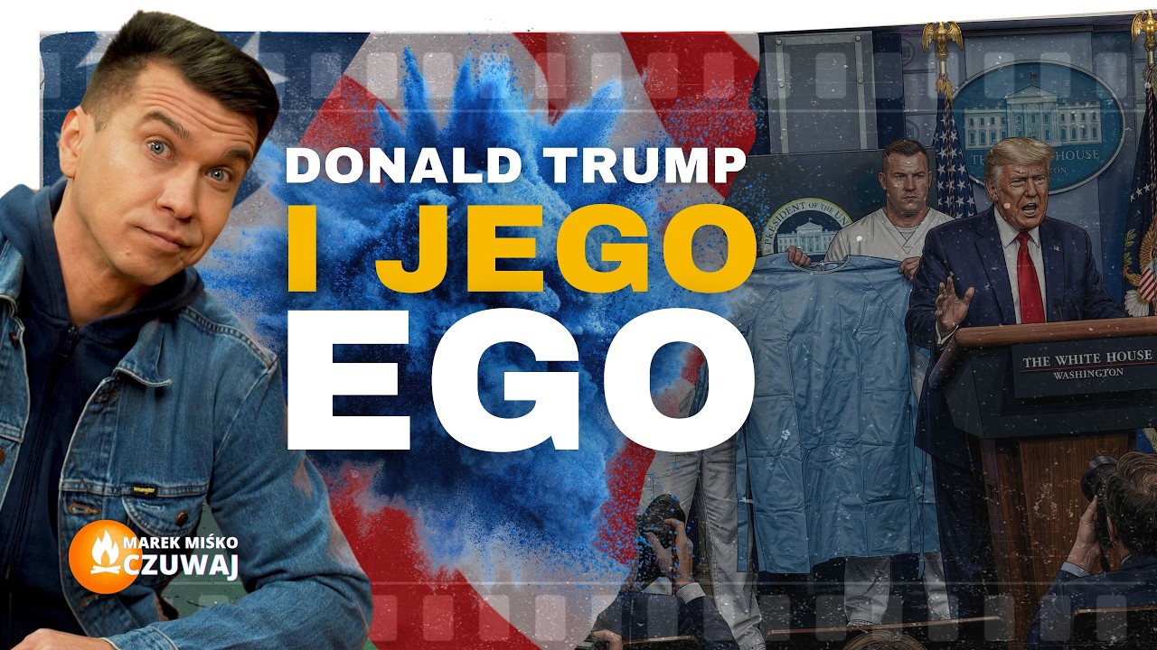 Trump grozi światu wojną? Szokujące plany aneksji Kanady, przejęcia Kuby i wielka gra o Iran