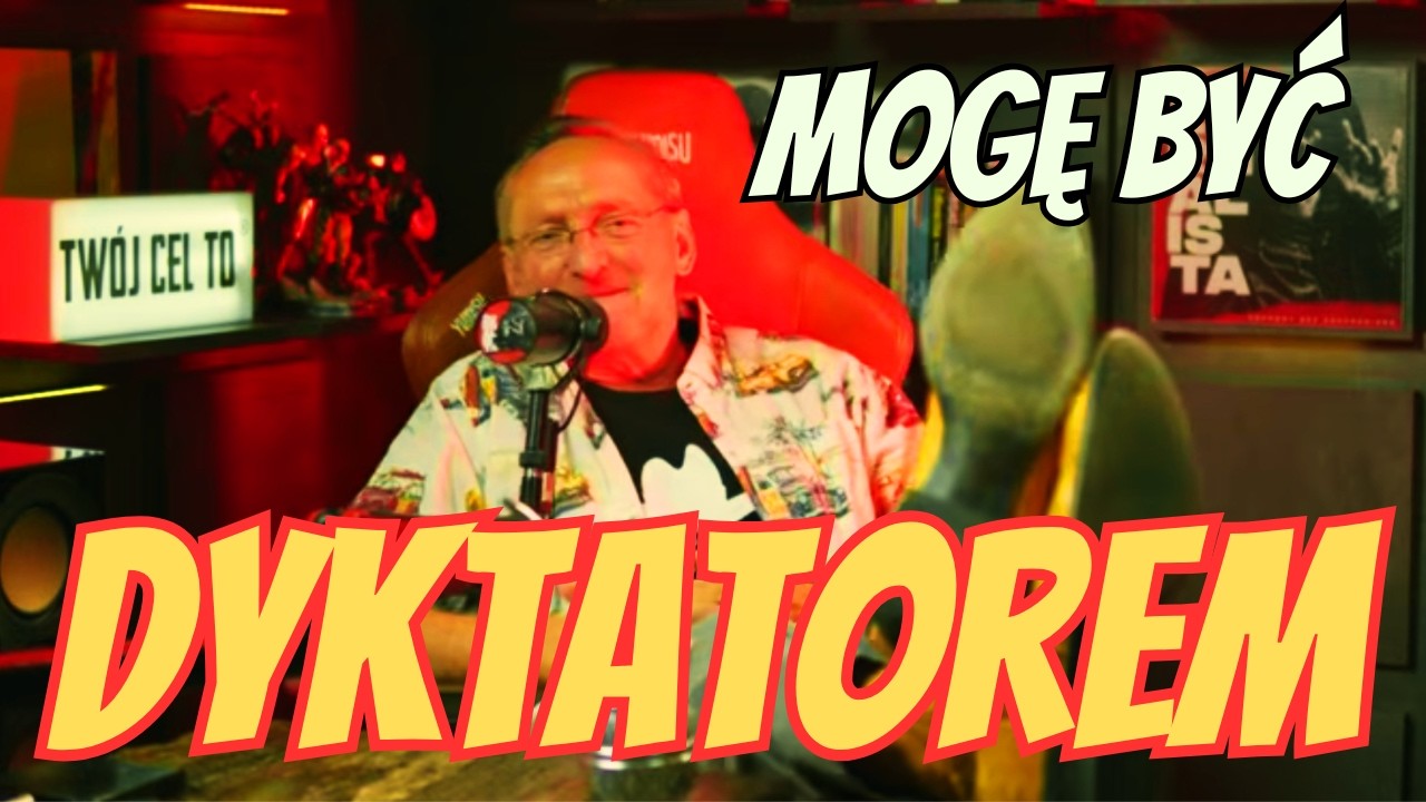 Zarobił miliony w TVN i… głodował?