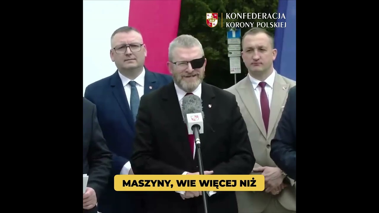 Konfederacja staje w obronie gospodarzy i bezkompromisowo demaskuje hipokryzję warszawskich elit