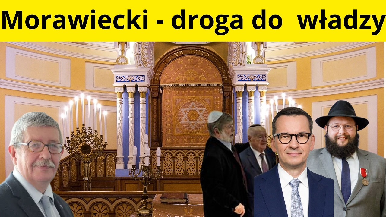 Kulisy kariery Morawieckiego: nieznane związki i droga na szczyty polskiej polityki