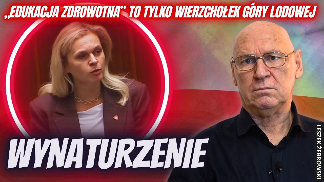 Czy to koniec polskości? Wstrząsająca analiza Leszka Żebrowskiego o upadku wartości