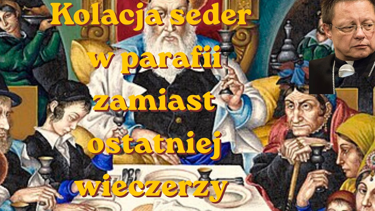 Stanisław Krajski obnaża kulisy judaizacji w Wejherowie oraz niebezpieczne zmiany w liturgii