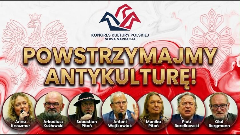 Człowiek staje się istotą wyższą tylko i wyłącznie dzięki kulturze