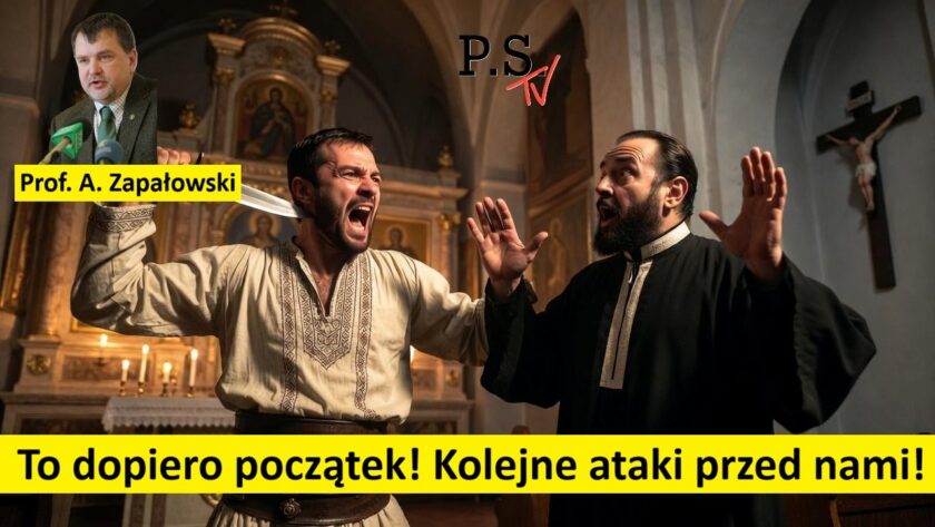 Każdy odpowiedzialny Polak musi bronić siebie