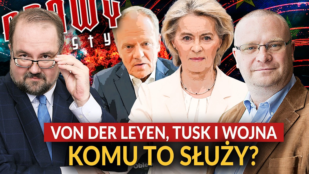 W wystąpieniu pani Ursuli von der Leyen brak mowy o rozszerzeniu UE