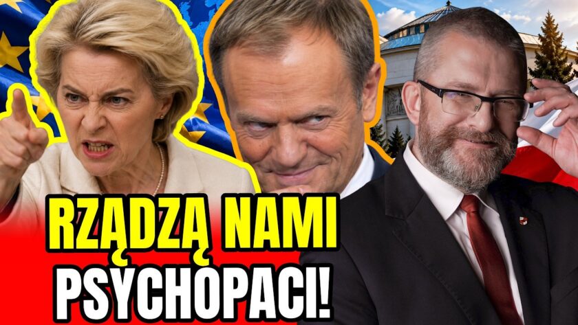 Dzisiaj rządzą nami ludzie, którzy chcieliby, żeby było jak za władzy sowieckiej