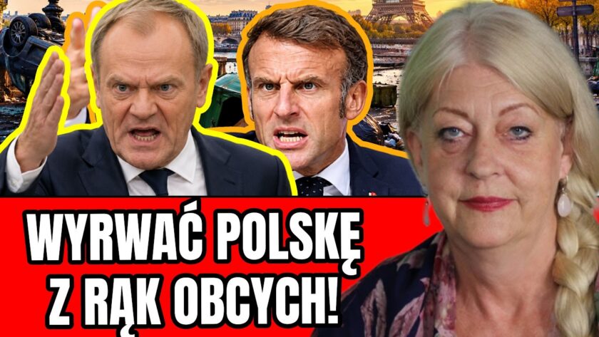 Europa została ogarnięta jakimś paroksyzmem zniszczenia