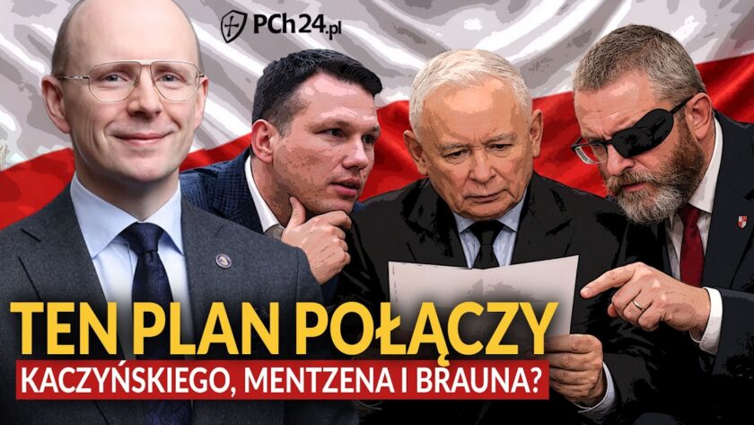 Kryzys demograficzny należy traktować jak wojnę wydaną narodowi polskiemu