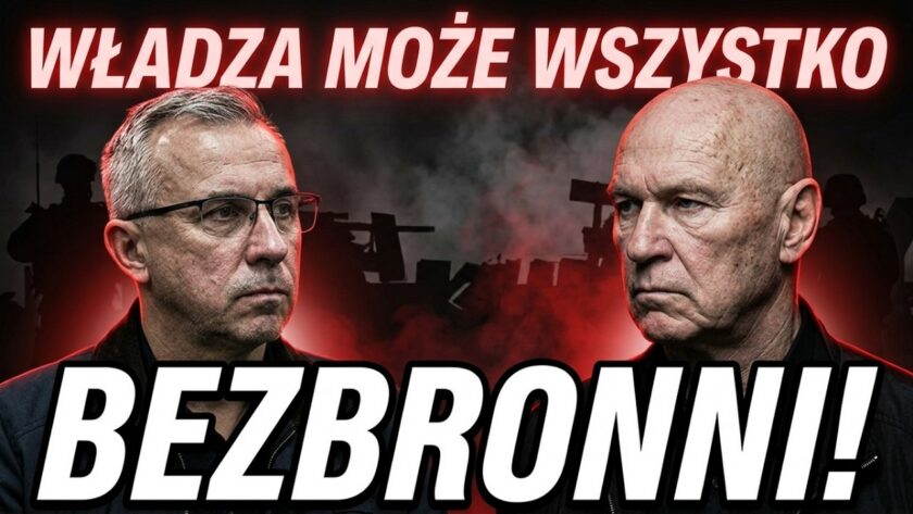Traktują nas gorzej niż wrogów
