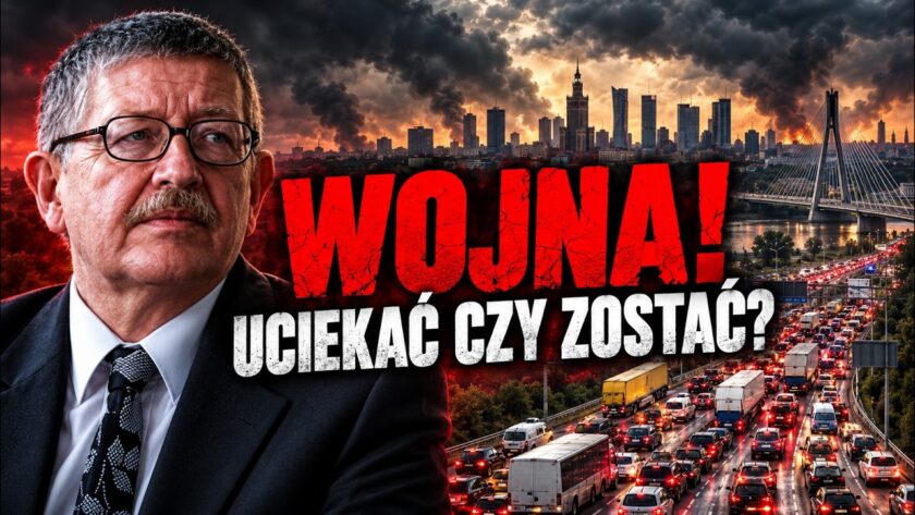 Uciekać może ten kto ma gdzie uciekać