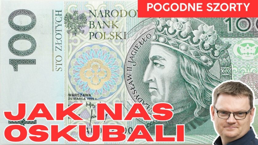 Wydatki socjalne to jest coś co jest codziennością