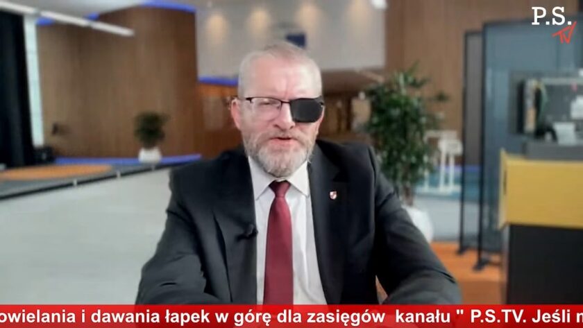 Zarzuty m.in. za obronę życia